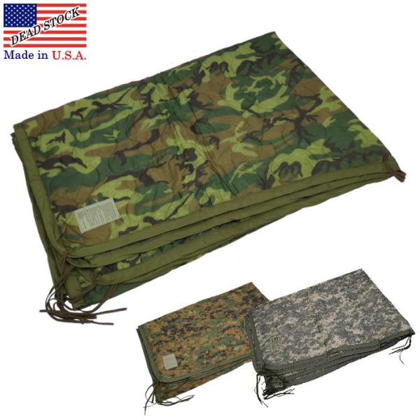 40%OFF】セール デッドストック 米軍 迷彩ポンチョライナー MIL-SPEC