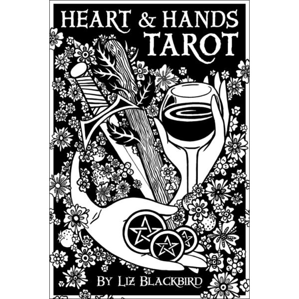 正規品・直輸入】 ハート & ハンズ タロット HEART HANDS TAROT