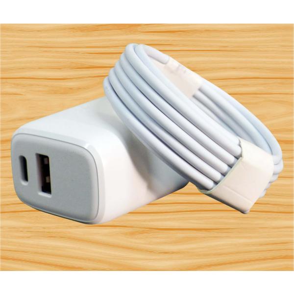 富士通 arrows N F-51C 20W QC3.0(PDより高速な規格) 急速充電器+ 急速