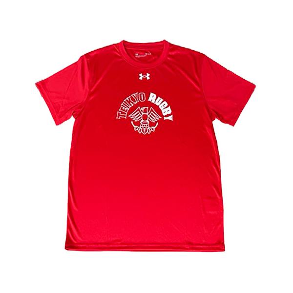 UNDER ARMOUR（アンダーアーマー） 帝京大学ラグビー部レプリカTシャツ