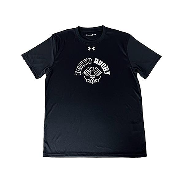 UNDER ARMOUR（アンダーアーマー） 帝京大学ラグビー部レプリカTシャツ