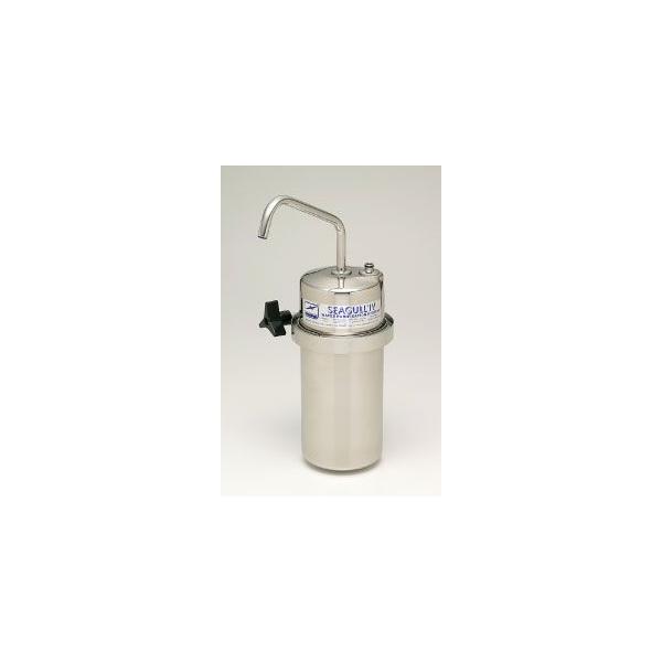 浄水器 シーガルフォー X-2DS カウンター据置タイプ : テルショップ