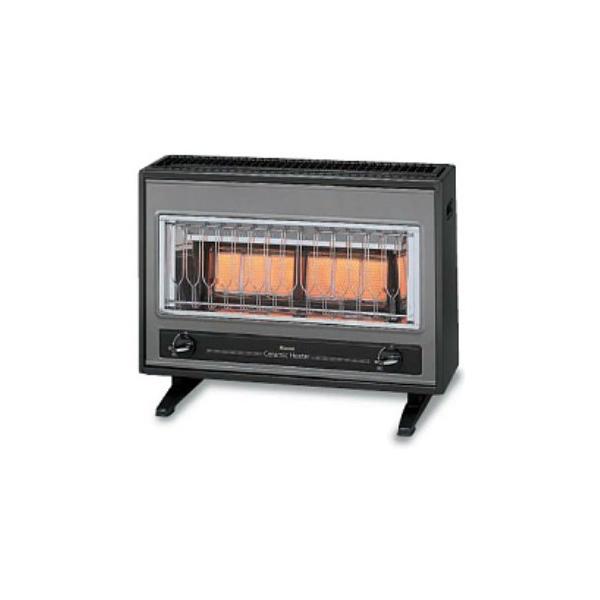 リンナイ（Rinnai） ガス赤外線ストーブ R-1220CMSIII(C) 13A 都市ガス