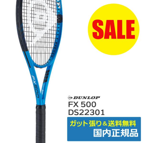 DUNLOP（ダンロップ） FX500 (2023年モデル) /DS22301 / 国内正規品