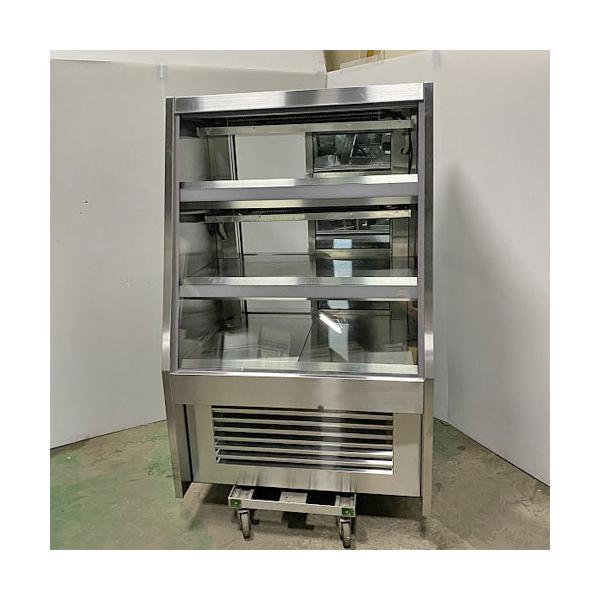 業界最長1年保証】冷蔵ショーケース 大和冷機 CO-04SHOT-DB 業務用