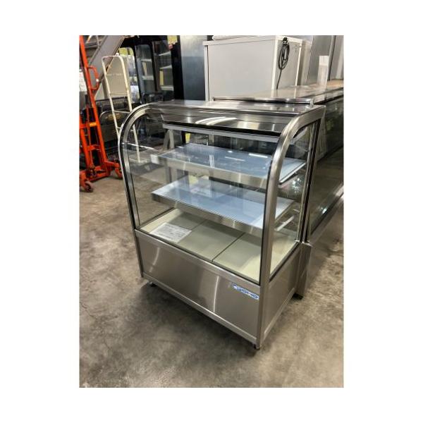 対面冷蔵ショーケース 大穂製作所 OHU-ta900 業務用 中古/送料別途見積