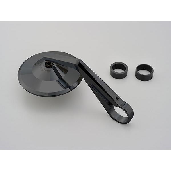 DAYTONA（デイトナ） DAYTONA HIGH SIDER バーエンドミラー MONTANA