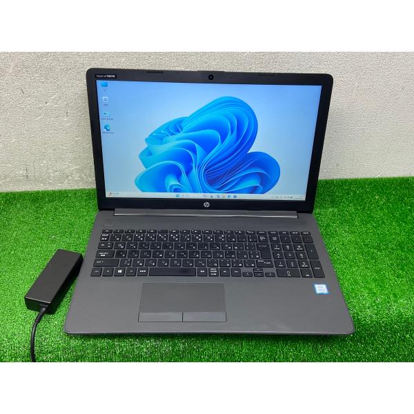 エイチピー HP 250 G7 NOTEBOOK LAPTOP PC i5 第8世代 中古ノート