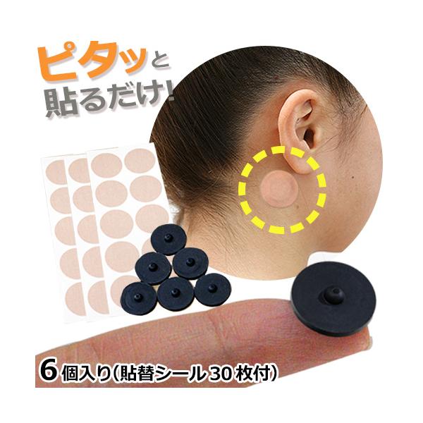 丸山式コイル ブラックアイ 6個入 : トータルヘルスデザイン - 通販