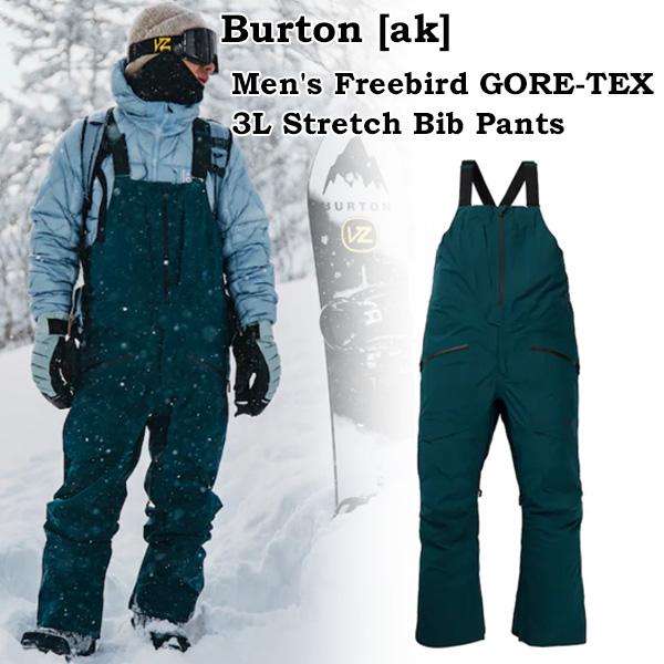 BURTON（バートン） 24-25 メンズ ビブパンツ Men's Burton [ak