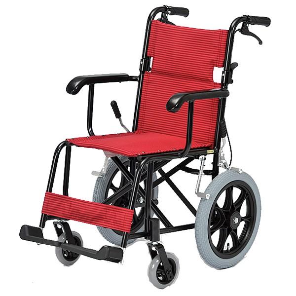 TH-2SB 車椅子(車いす) 日進医療器製 セラピーならメーカー正規保証