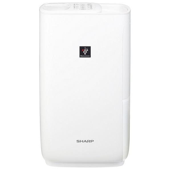 SHARP（シャープ） HV-P55-W プラズマクラスター ハイブリッド式加湿機