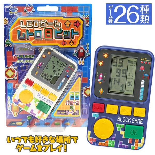 LCDゲーム レトロ8ビット : こどもモールタイガーキャット - 通販