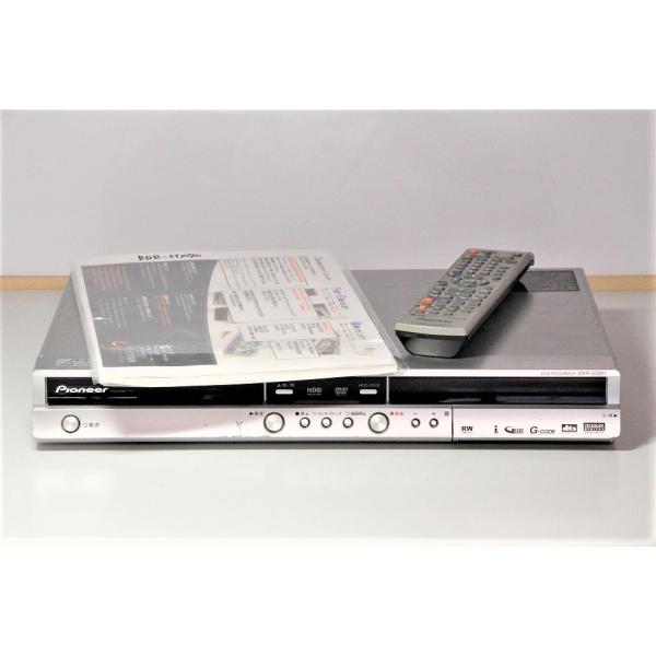 パイオニア DVR-530H DVD-R DL/-R/RW&HDDレコーダー 【中古品