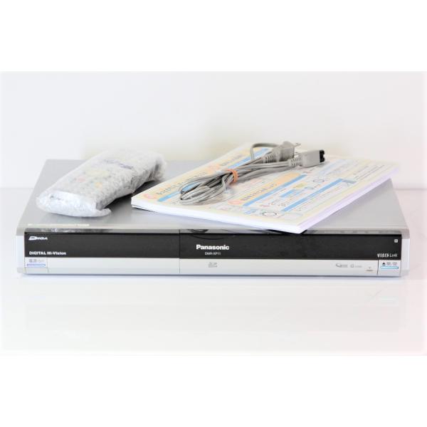 パナソニック 250GB DVDレコーダー DIGA DMR-XP11-S 【中古品