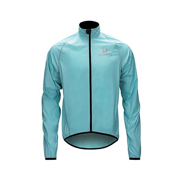 アリアライト メンズ ウィンドブレーカー ダイネーゼ 自転車バイクジャケット