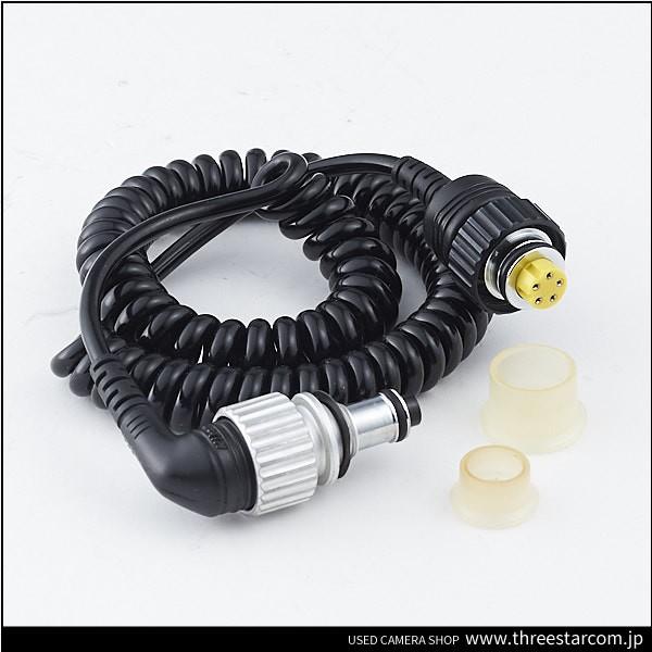 NIKON ニコン シンクロコード for ニコノス 用 SB-105 【N1】 : スリー