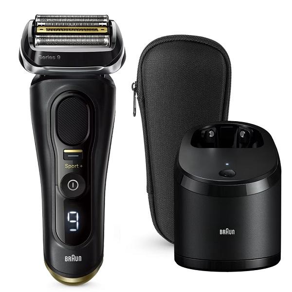 BRAUN Series 9 9350cc シェーバー ブラウン シリーズ9 Sport+ 5in1