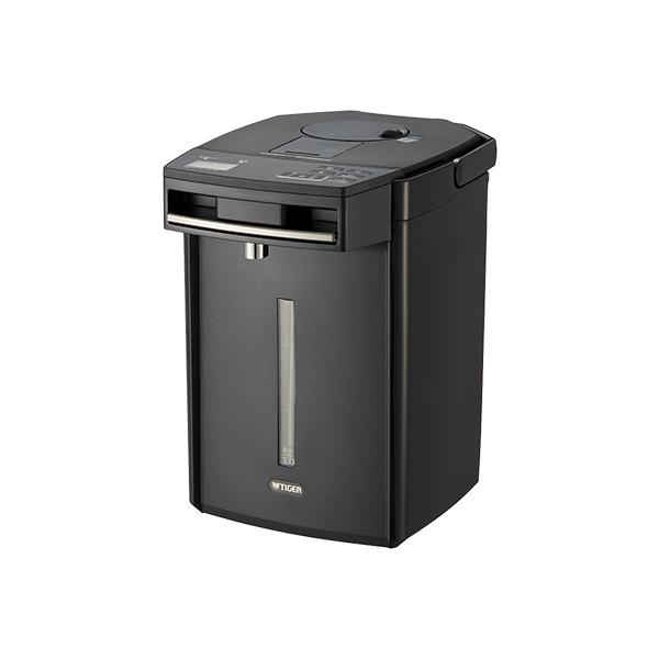 とく子さん 電気ポット 3リットル タイガー おしゃれ 蒸気レス PIM