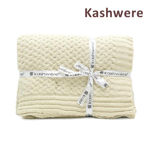 Kashwere（カシウエア） ブランケット THCH-TEX03-260-5270 Malt