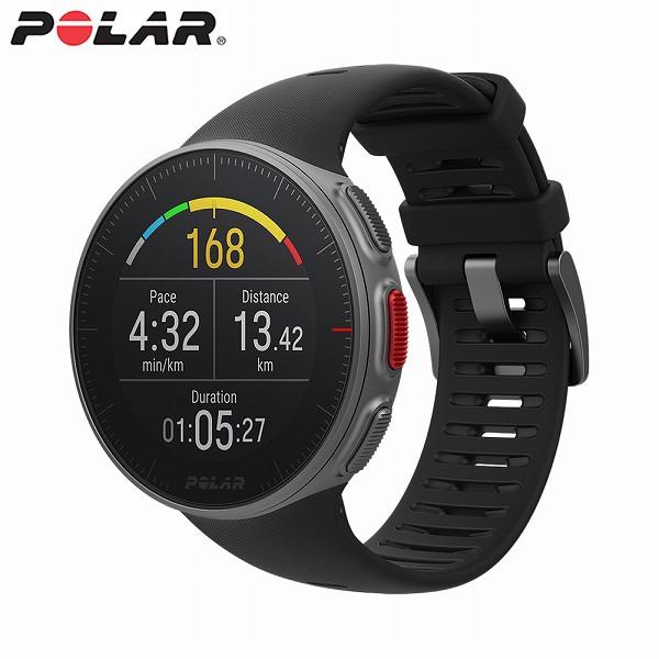 ポラール（POLAR） 【国内正規品】 スマートウォッチ VANTAGE V BK