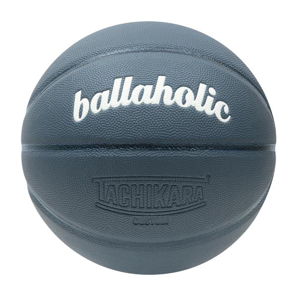 7号球 ballaholic Playground Basketball / ballaholic x TACHIKARA