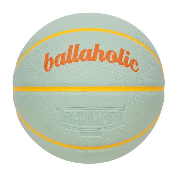 7号球 ballaholic Playground Basketball / ballaholic x TACHIKARA