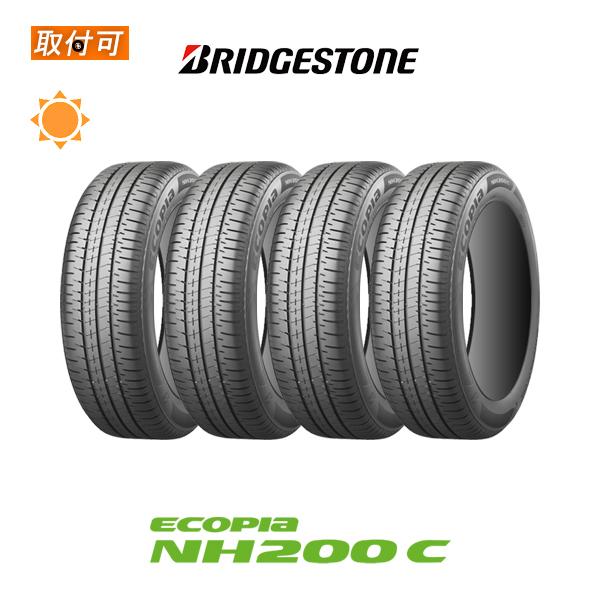 エコピア ブリヂストン NH200 C 175/65R15 84H サマータイヤ 4本セット