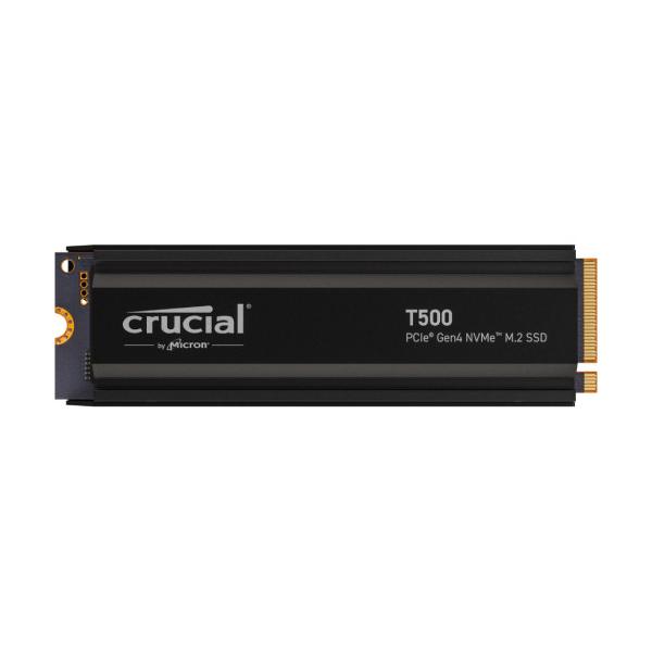 T500 CT2000T500SSD5JP [M.2 NVMe 内蔵SSD / 2TB PCIe Gen4x4