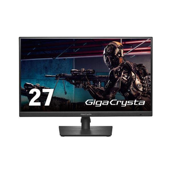 GigaCrysta KH-GDQ271JA 27インチ ゲーミングモニター WQHD(2560x1440