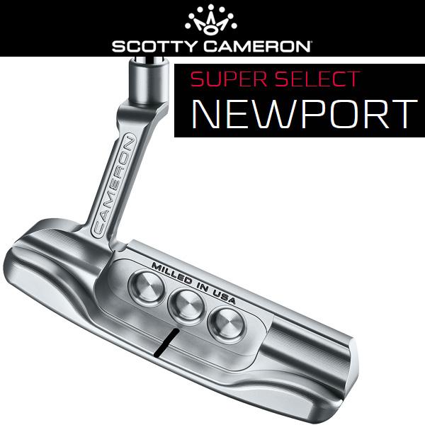SCOTTY CAMERON タイトリスト スコッティキャメロン 2023 スーパー
