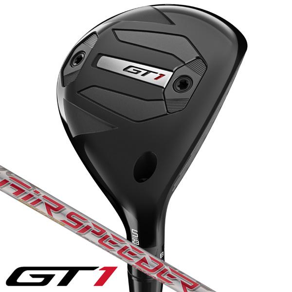 Titleist（タイトリスト） GT1 ユーティリティ エアスピーダー NEXT