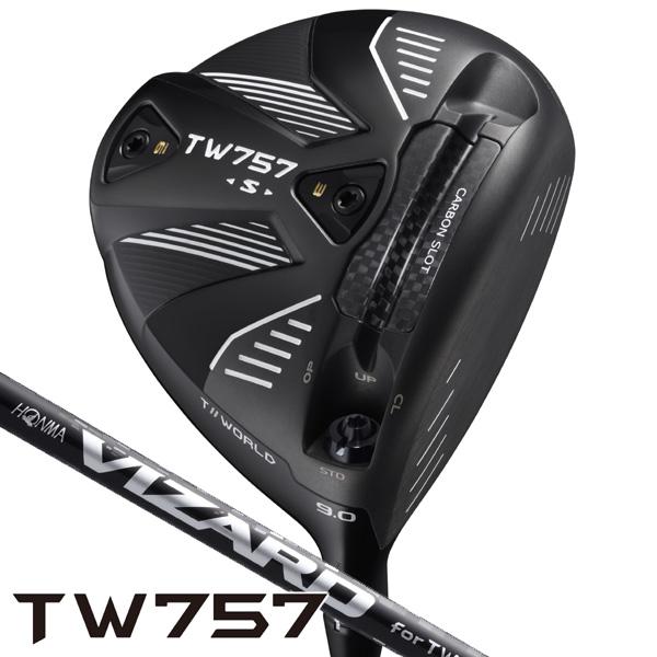 HONMA GOLF（本間ゴルフ） ツアーワールド TW757 タイプS ドライバー