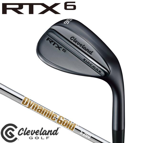 Cleveland Golf（クリーブランドゴルフ） クリーブランド RTX6 ZIPCORE