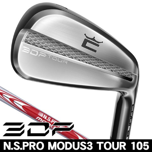 COBRA（コブラ） 2025 3DP ツアー アイアン 単品 #4/GW N.S.PRO