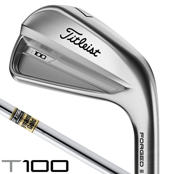 Titleist（タイトリスト） 2023 T100 ダイナミックゴールドS200