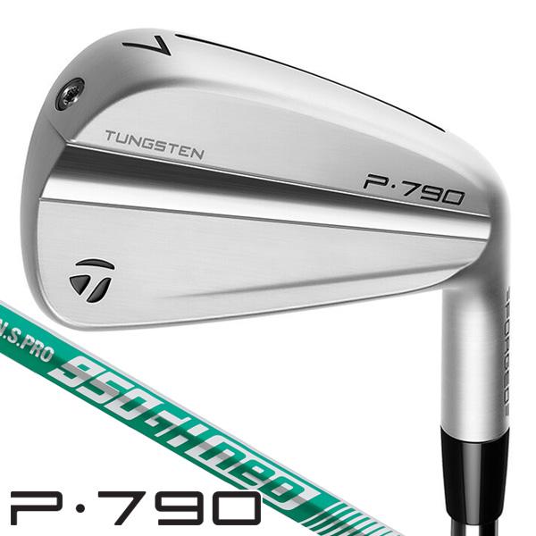 TaylorMade（テーラーメイド） 2023 P790 N.S.PRO 950GH neo アイアン