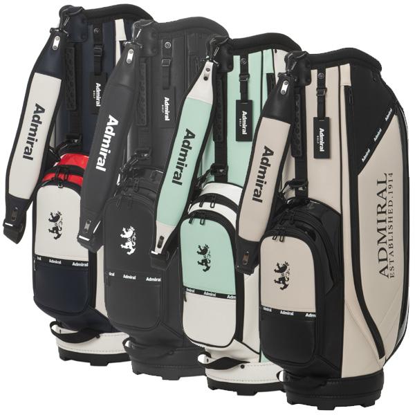 Admiral Golf（アドミラルゴルフ） アドミラル キャディバッグ