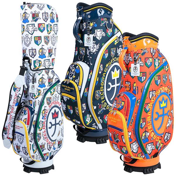 CASTELBAJAC（カステルバジャック） ☆付属ネームタグ名入れ無料