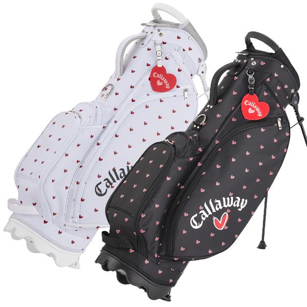 Callaway（キャロウェイ） レディース 2024 ラブ スタンド キャディ