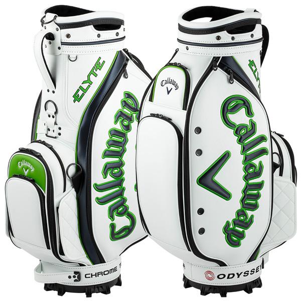 Callaway（キャロウェイ） キャディバッグ ツアー メンズ カート型 9.5