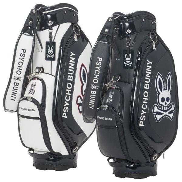 Psycho Bunny（サイコバニー） ☆付属ネームタグ刻印無料☆ キャディ