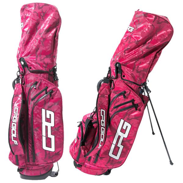 CPG GOLF CPGゴルフ CPG-202114 9.0型 3.3kg アイコニックカモシリーズ