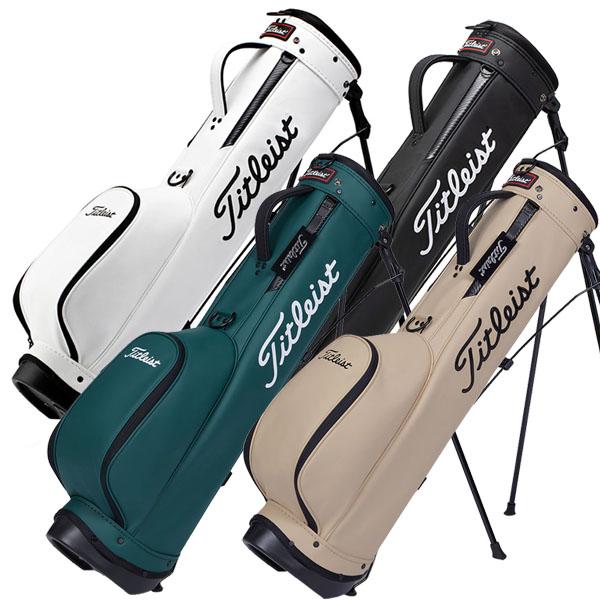 Titleist（タイトリスト） コアエッセンシャル ハーフスタンドバッグ
