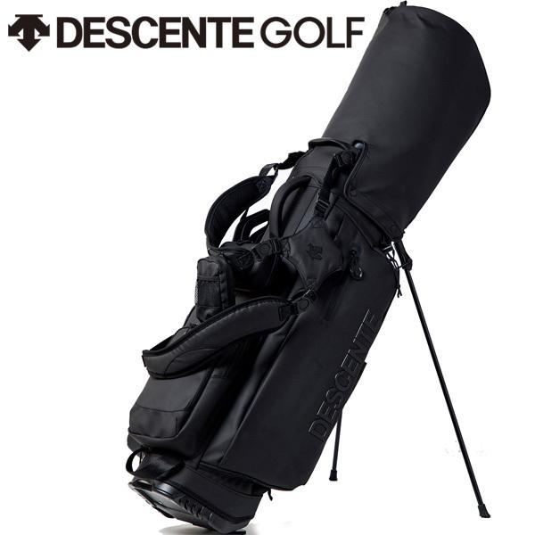 DESCENTE（デサント） DQBTJJ00 スタンドキャディバッグ : つるや