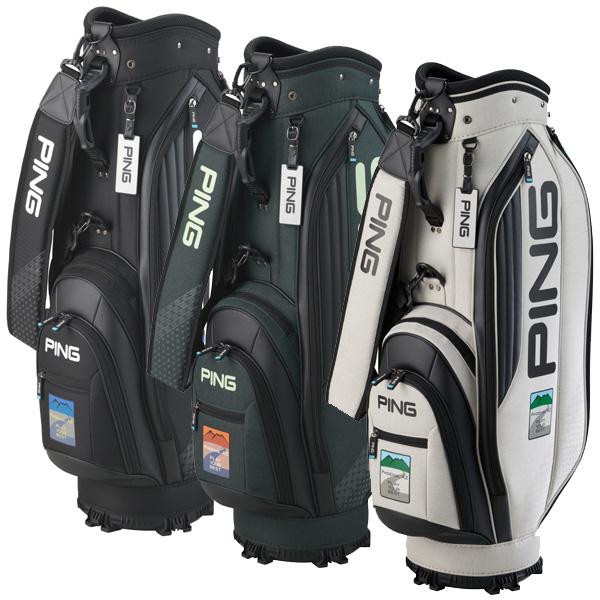 PING（ピン） 2022 CB-P2201 フラッグスタッフ キャディバッグ