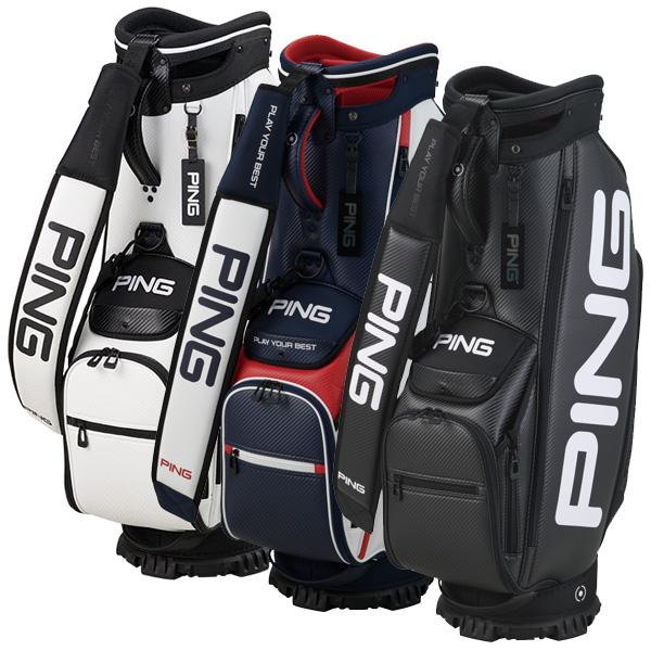PING（ピン） 2022 CB-P223 ツアーライト キャディバッグ : つるや