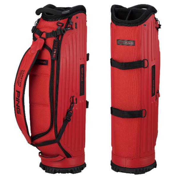 PING（ピン） 2021 CB-P211 ワンポケット キャディバッグ : つるや
