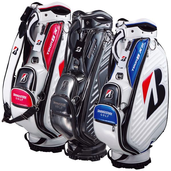 BRIDGESTONE GOLF ブリヂストン CBG31B キャディバッグ : つるやゴルフ