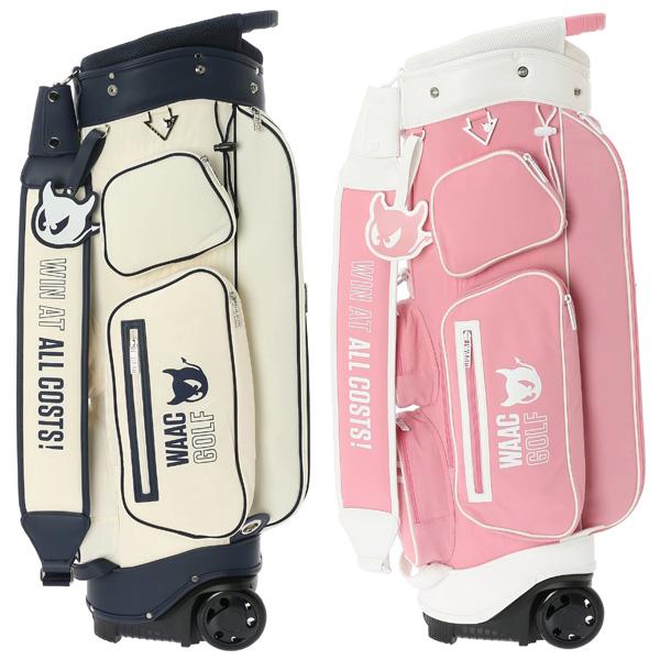 WAAC ワック 072234801 9.0型 3.1kg 中綿タフタ キャスター付き